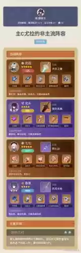 新手尤拉搭配哪些阵容插图1 新手尤拉搭配哪些阵容插图1