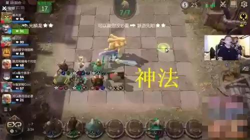 多多法师阵容搭配插图1 多多法师阵容搭配插图1