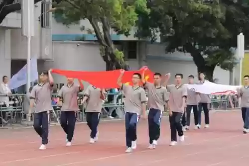 摇旗方队阵容_1插图 摇旗方队阵容_1插图