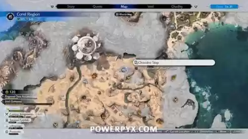 FF14陆行鸟点技能插图1