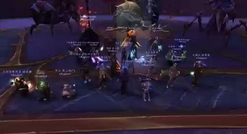 2004魔兽世界阵容搭配_1插图 2004魔兽世界阵容搭配_1插图