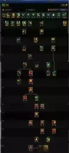 冰结师所有技能加点插图1 冰结师所有技能加点插图1