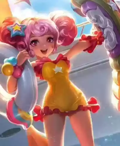 小乔独角兽皮肤技能_2插图1 小乔独角兽皮肤技能_2插图1