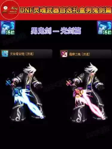 天帝传说武器自选礼盒插图