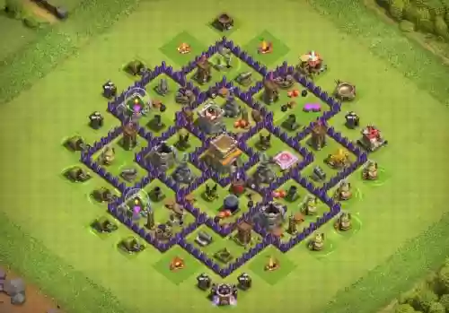 部落阵容搭配教学插图 部落阵容搭配教学插图