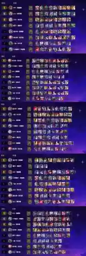 英雄联盟奥巴马阵容搭配插图1 英雄联盟奥巴马阵容搭配插图1