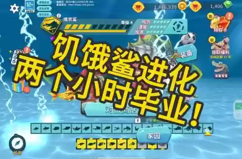 饥饿鲨进化能带几样装备_2插图1 饥饿鲨进化能带几样装备_2插图1