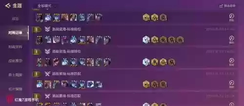 vn搭配阵容插图