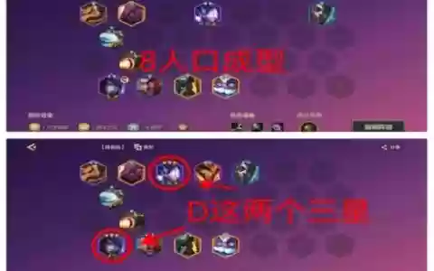 猪妹阵容搭配
