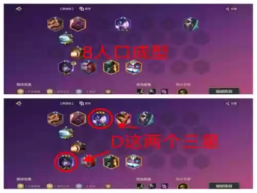 猪妹阵容搭配插图