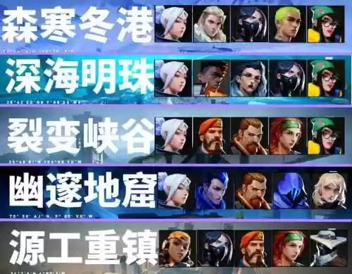 边境契约阵容_1插图1 边境契约阵容_1插图1