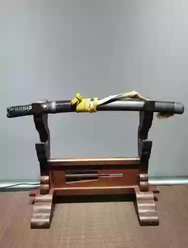 日本武士武器插图1 日本武士武器插图1