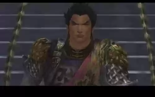 真三国无双4吕布武器mod_1插图1 真三国无双4吕布武器mod_1插图1