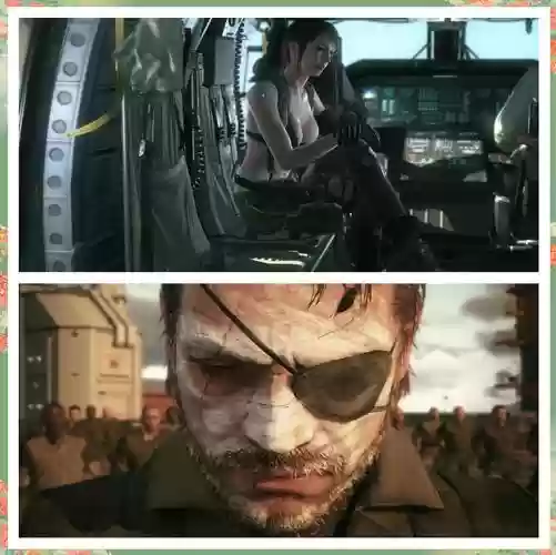 合金装备幻痛开车加速插图1 合金装备幻痛开车加速插图1