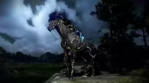 黑色沙漠训练马技能插图1 黑色沙漠训练马技能插图1