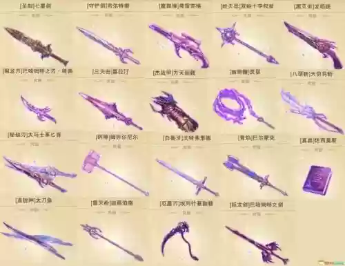 碧蓝幻想武器计算插图 碧蓝幻想武器计算插图