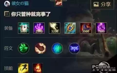 7.15提莫装备