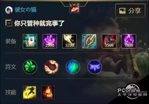 7.15提莫装备插图 7.15提莫装备插图