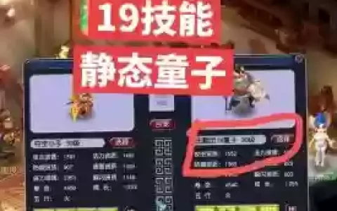 梦幻西游连胚子_1