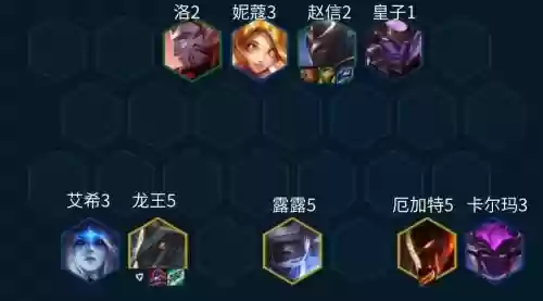 新版本圣盾使阵容最强搭配_1插图1