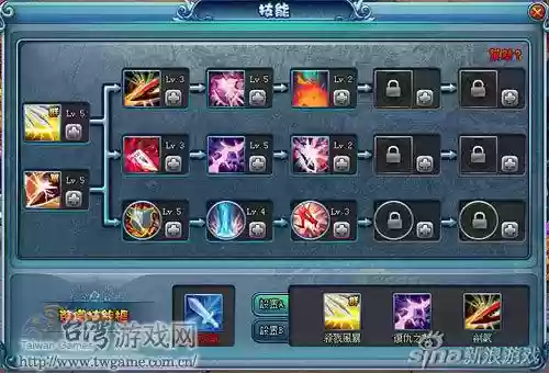 勇者之塔角色技能插图 勇者之塔角色技能插图