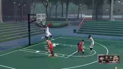 NBA2k16技能哪个好_1插图1