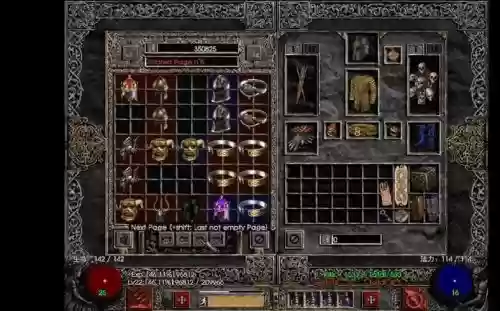 暗黑破坏神2亚马孙装备存档_1插图 暗黑破坏神2亚马孙装备存档_1插图