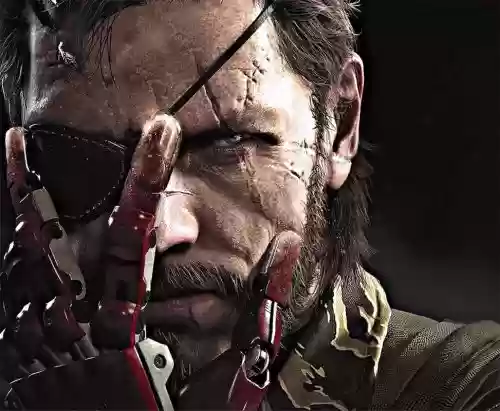 合金装备5幻痛突突突_1插图