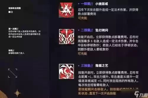 明日方舟干员技能怎么用_2插图 明日方舟干员技能怎么用_2插图