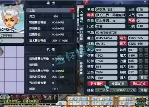 梦幻西游2龙宫速度不够插图