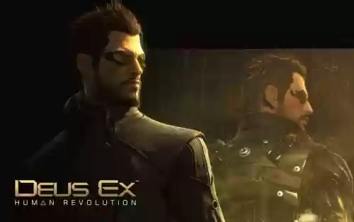 杀出重围ps4攻略插图1