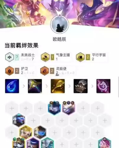 云顶之弈机甲最新阵容搭配_1插图1