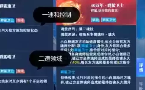 小白阵容怎么搭配