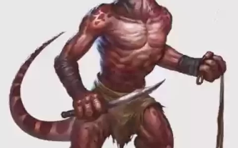 狗头人boss攻略