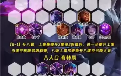 虚空阵容占位_2