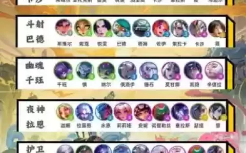 驱邪纳福阵容搭配_1