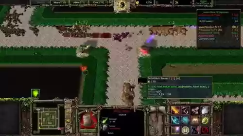 魔兽争霸皇室td攻略插图