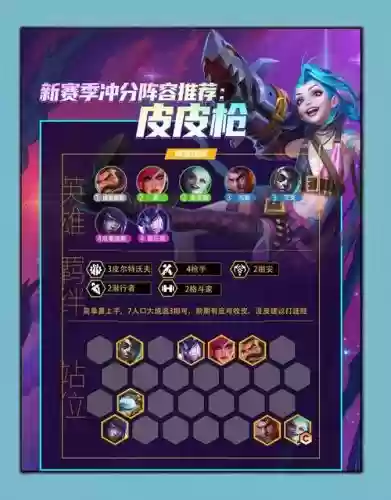 皮竞技模式攻略插图