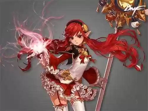 dnf元素圣灵带什么武器插图1 dnf元素圣灵带什么武器插图1