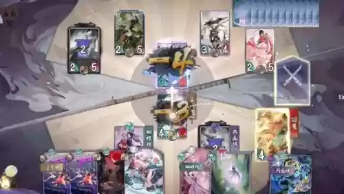 阴阳师百闻牌阎魔阵容搭配插图1 阴阳师百闻牌阎魔阵容搭配插图1