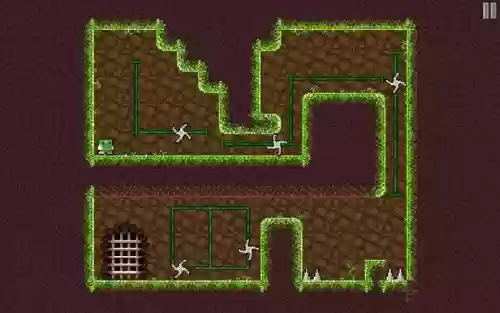 绿豆人冲出地牢攻略_1插图1 绿豆人冲出地牢攻略_1插图1