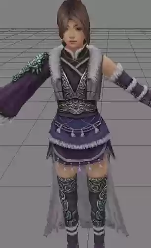 剑三月弄痕技能插图 剑三月弄痕技能插图