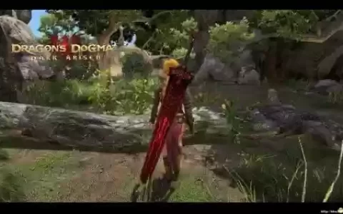 龙之信条黑暗觉者dlc武器