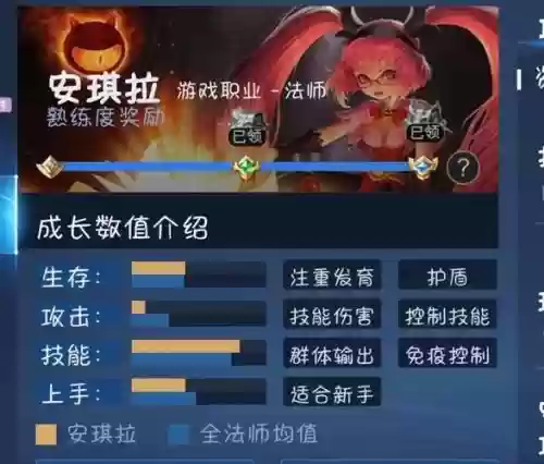 王者荣耀安琪二拉技能介绍插图 王者荣耀安琪二拉技能介绍插图