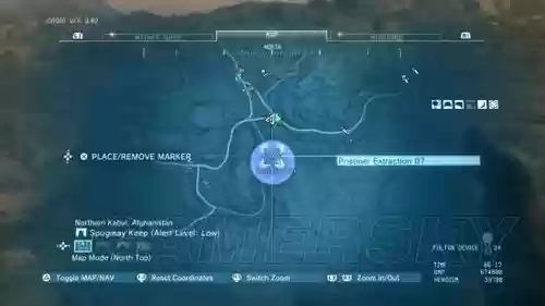 合金装备5副任务怎么做插图1 合金装备5副任务怎么做插图1