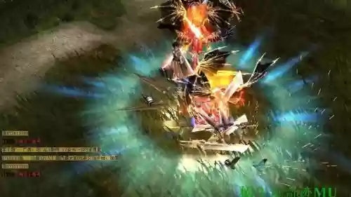 奇迹龙骨战士装备搭配插图 奇迹龙骨战士装备搭配插图