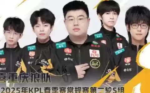 狼队最强巅峰阵容搭配