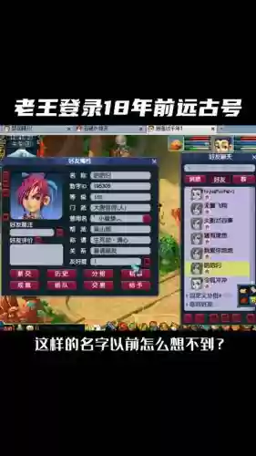 梦幻西游怎样看自己的id插图1