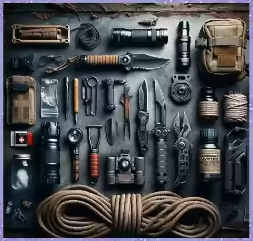 荒野各个时期装备_1插图 荒野各个时期装备_1插图