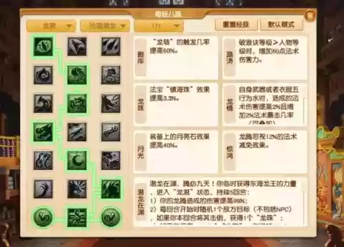 梦幻西游任务龙宫经脉2018插图